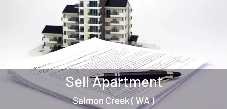  Sell Apartment Salmon Creek ( WA )