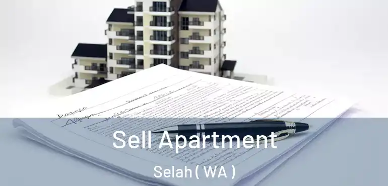  Sell Apartment Selah ( WA )