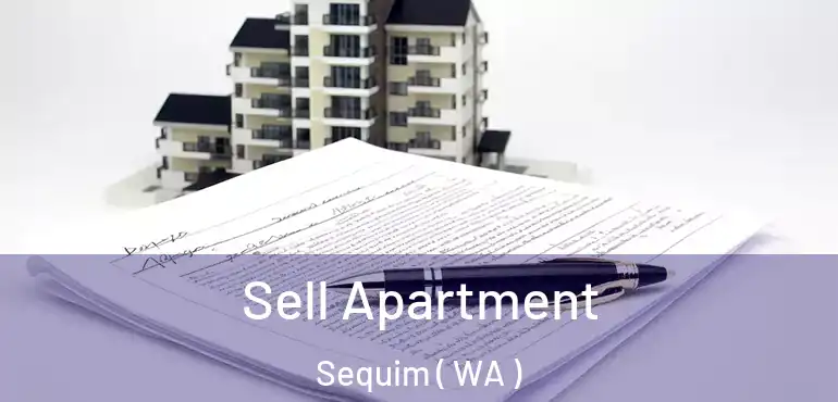  Sell Apartment Sequim ( WA )