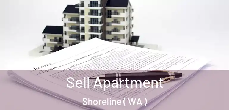  Sell Apartment Shoreline ( WA )
