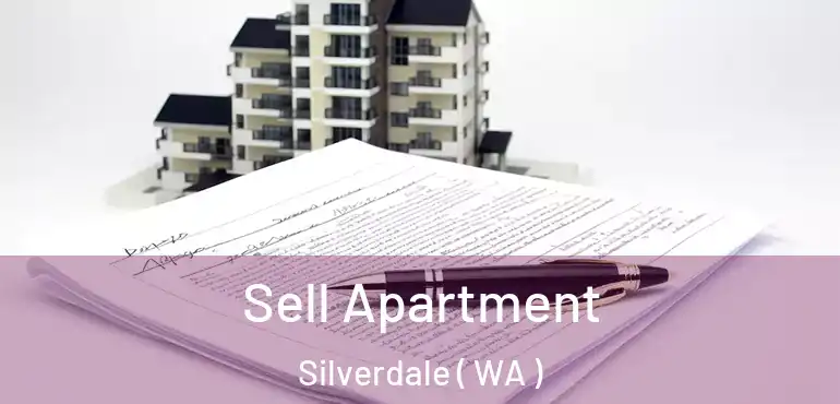  Sell Apartment Silverdale ( WA )