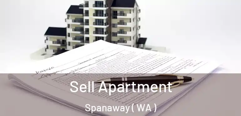  Sell Apartment Spanaway ( WA )