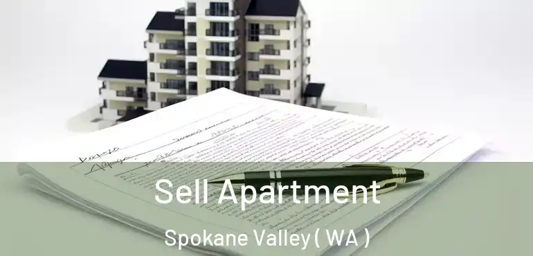  Sell Apartment Spokane Valley ( WA )