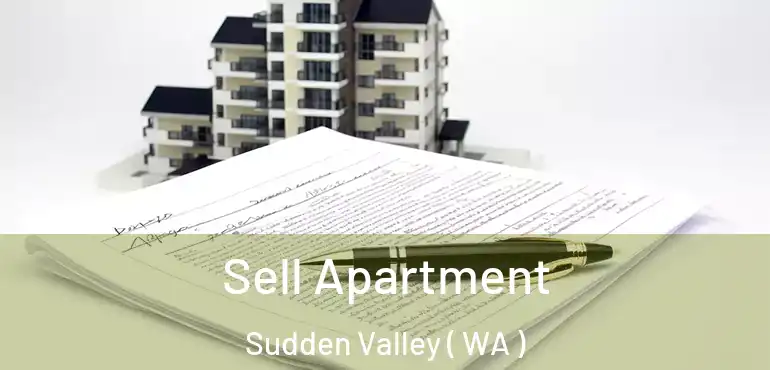  Sell Apartment Sudden Valley ( WA )