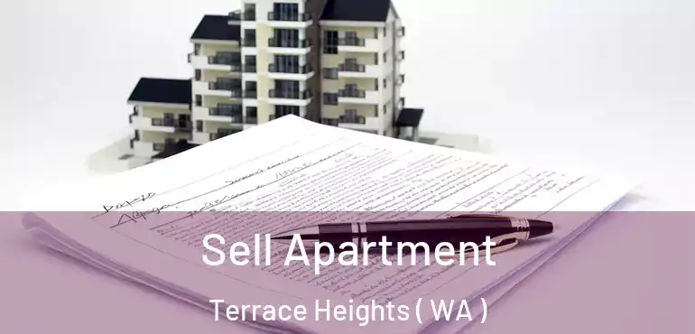  Sell Apartment Terrace Heights ( WA )