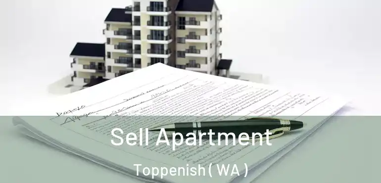  Sell Apartment Toppenish ( WA )