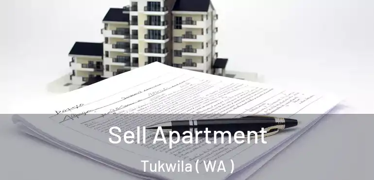  Sell Apartment Tukwila ( WA )