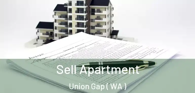  Sell Apartment Union Gap ( WA )