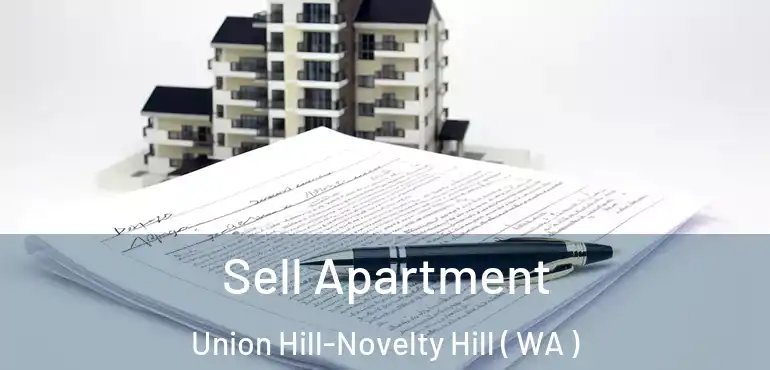  Sell Apartment Union Hill-Novelty Hill ( WA )