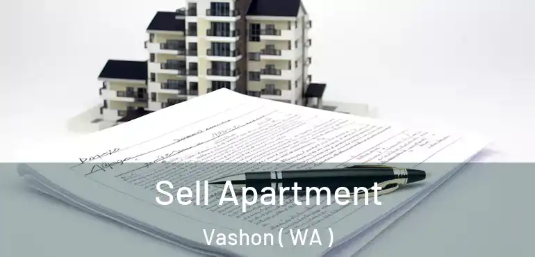  Sell Apartment Vashon ( WA )