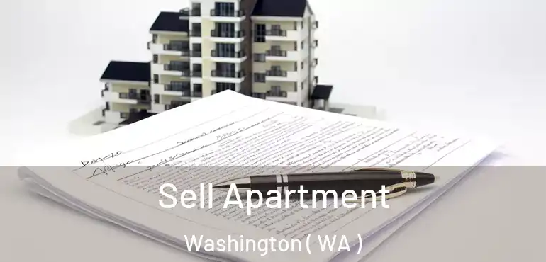  Sell Apartment Washington ( WA )