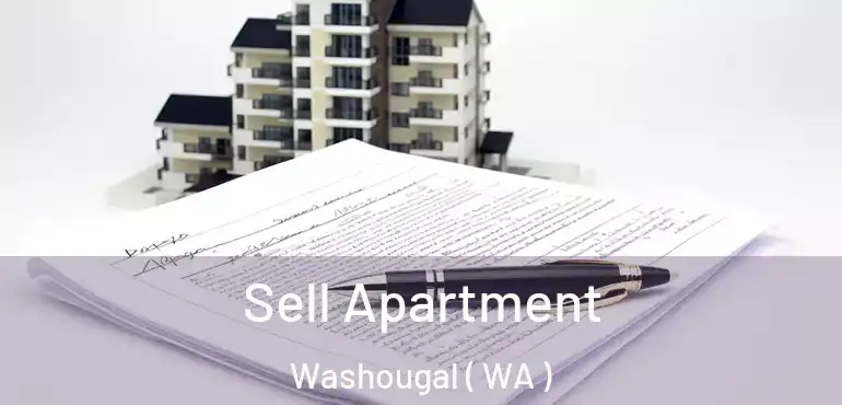  Sell Apartment Washougal ( WA )