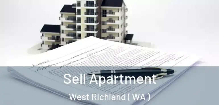  Sell Apartment West Richland ( WA )