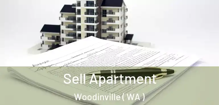 Sell Apartment Woodinville ( WA )