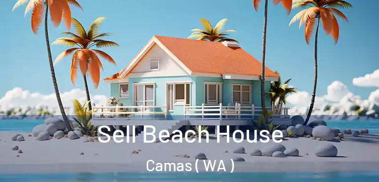  Sell Beach House Camas ( WA )
