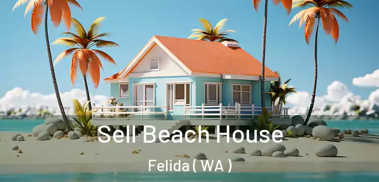  Sell Beach House Felida ( WA )