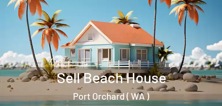  Sell Beach House Port Orchard ( WA )