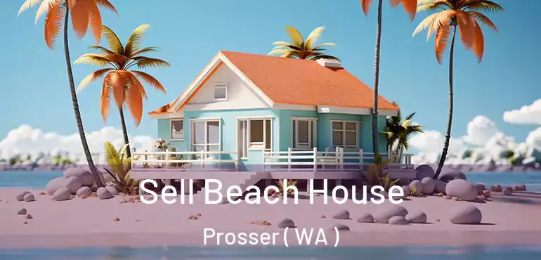  Sell Beach House Prosser ( WA )