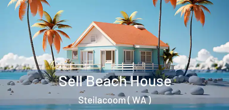  Sell Beach House Steilacoom ( WA )