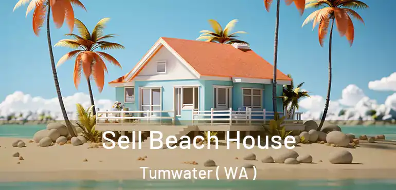  Sell Beach House Tumwater ( WA )