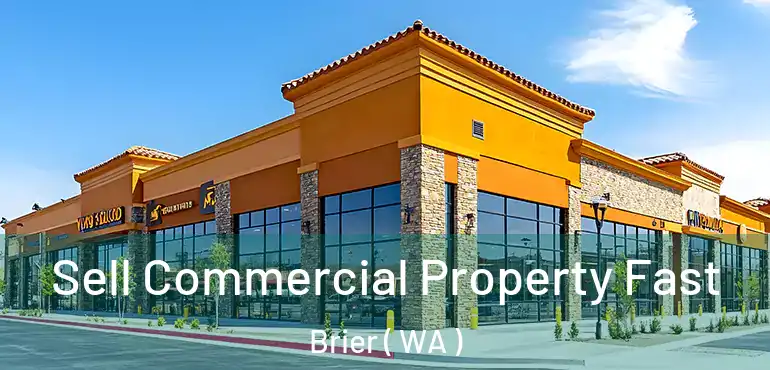  Sell Commercial Property Fast Brier ( WA )