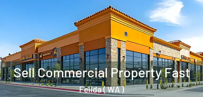  Sell Commercial Property Fast Felida ( WA )