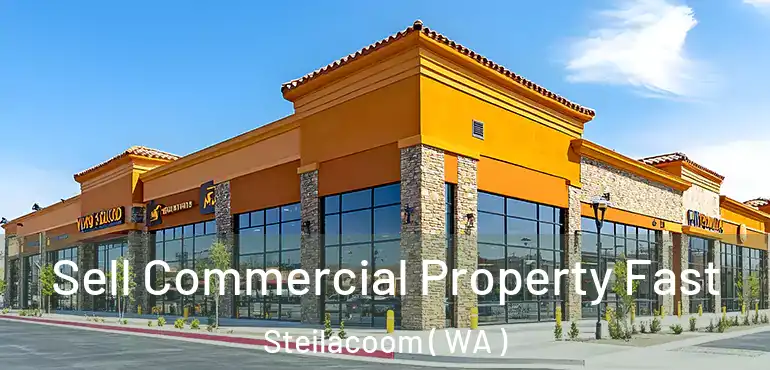  Sell Commercial Property Fast Steilacoom ( WA )