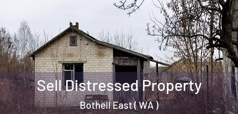  Sell Distressed Property Bothell East ( WA )