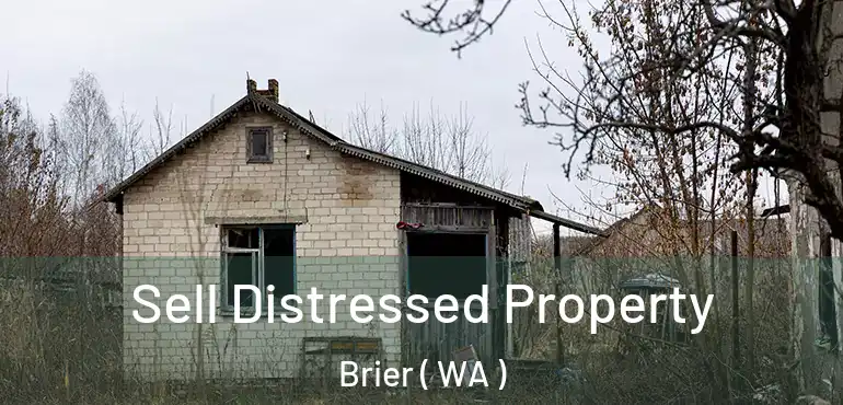  Sell Distressed Property Brier ( WA )