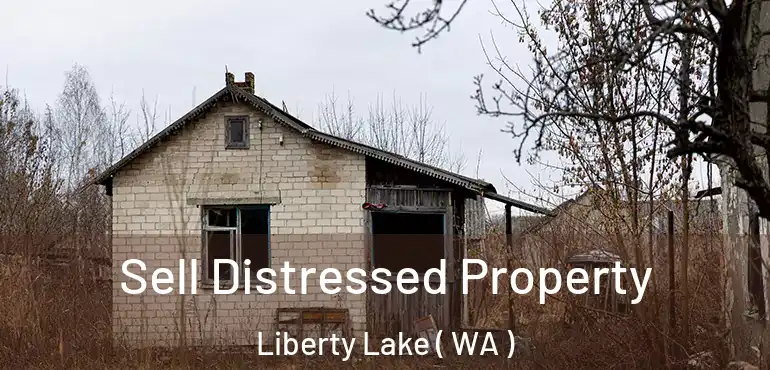 Sell Distressed Property Liberty Lake ( WA )