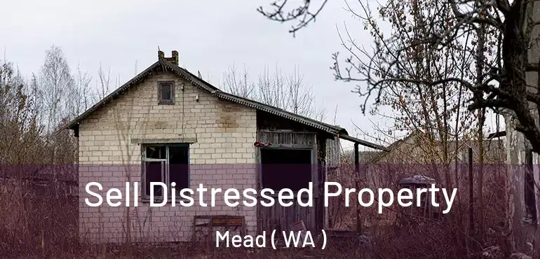  Sell Distressed Property Mead ( WA )