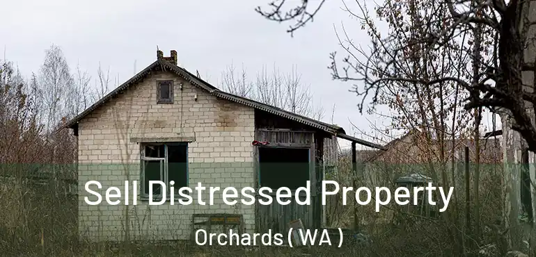  Sell Distressed Property Orchards ( WA )