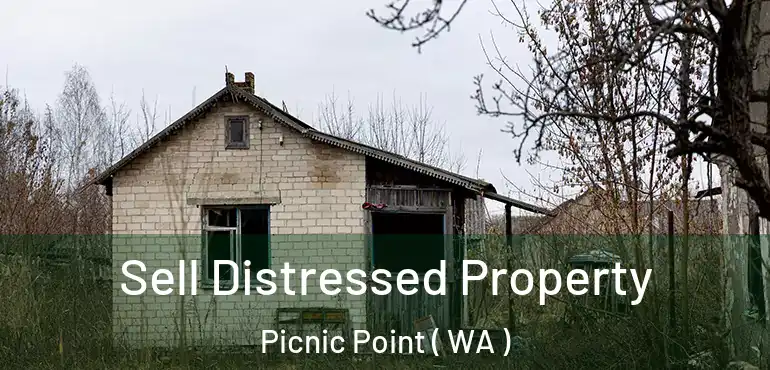  Sell Distressed Property Picnic Point ( WA )