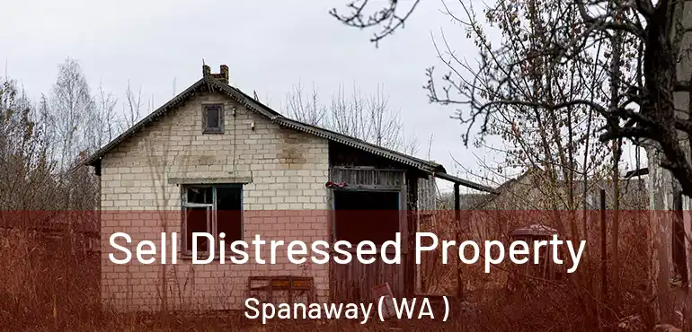  Sell Distressed Property Spanaway ( WA )