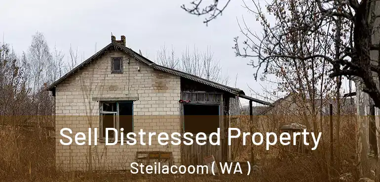  Sell Distressed Property Steilacoom ( WA )