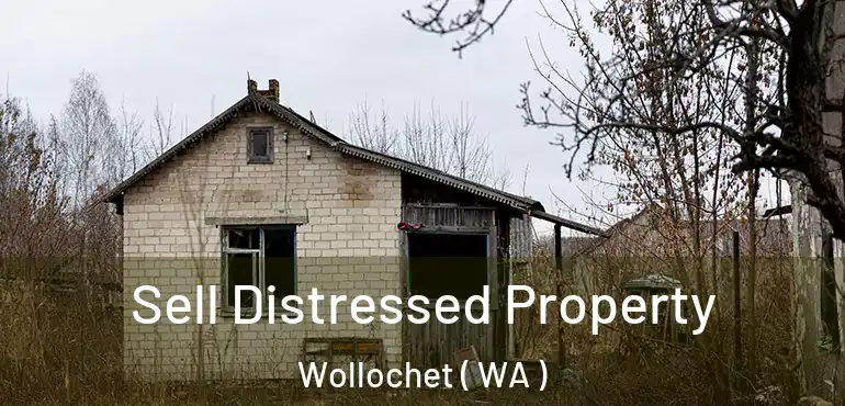  Sell Distressed Property Wollochet ( WA )