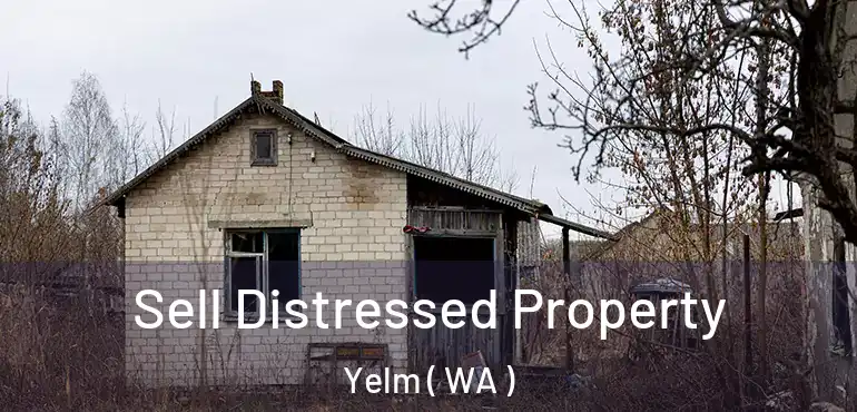  Sell Distressed Property Yelm ( WA )