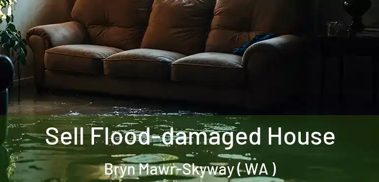  Sell Flood-damaged House Bryn Mawr-Skyway ( WA )