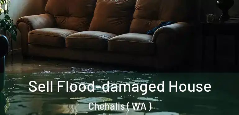  Sell Flood-damaged House Chehalis ( WA )