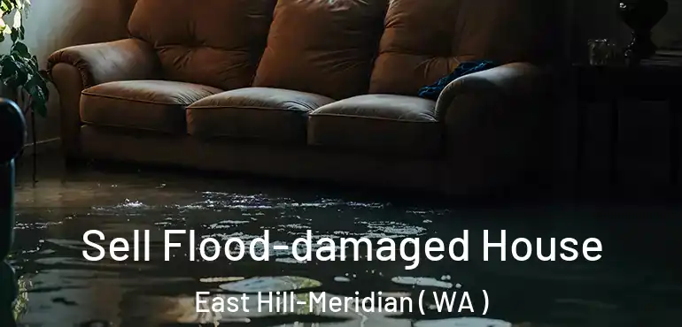  Sell Flood-damaged House East Hill-Meridian ( WA )