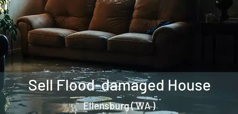  Sell Flood-damaged House Ellensburg ( WA )