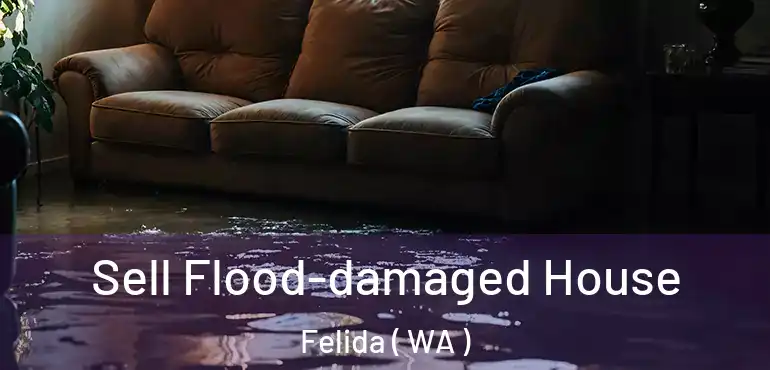  Sell Flood-damaged House Felida ( WA )