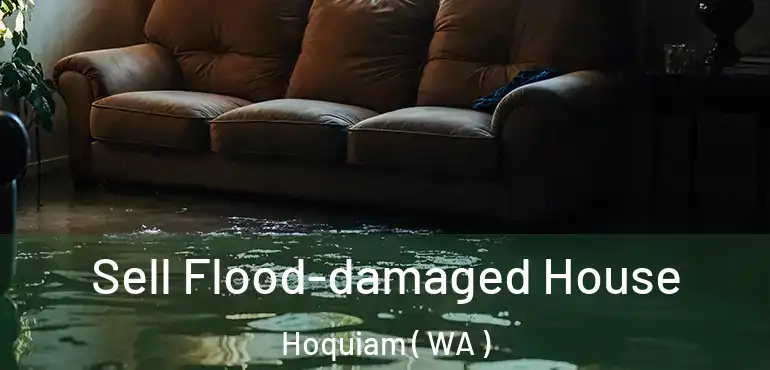  Sell Flood-damaged House Hoquiam ( WA )
