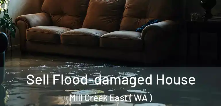  Sell Flood-damaged House Mill Creek East ( WA )