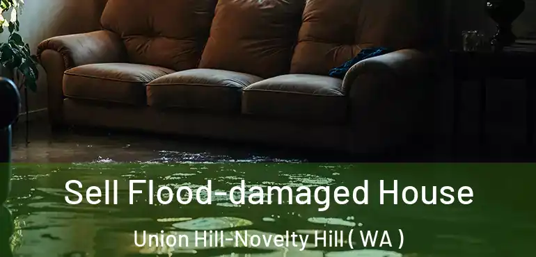  Sell Flood-damaged House Union Hill-Novelty Hill ( WA )