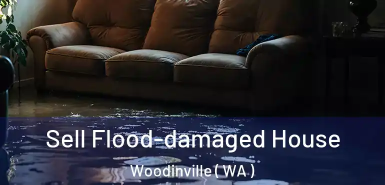  Sell Flood-damaged House Woodinville ( WA )