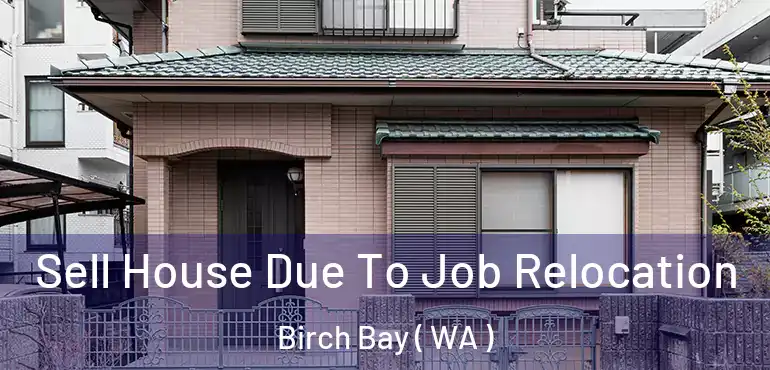  Sell House Due To Job Relocation Birch Bay ( WA )