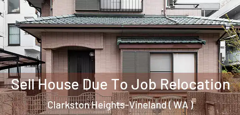 Sell House Due To Job Relocation Clarkston Heights-Vineland ( WA )