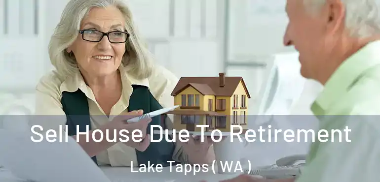  Sell House Due To Retirement Lake Tapps ( WA )
