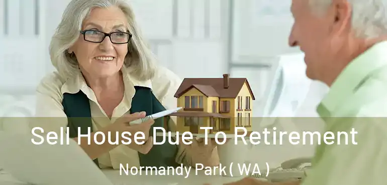  Sell House Due To Retirement Normandy Park ( WA )